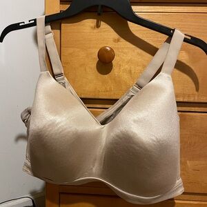 Lane Bryant/Cacique Lightly Lined Lounge Bra 46DDD